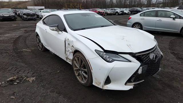 Lexus RC 2019