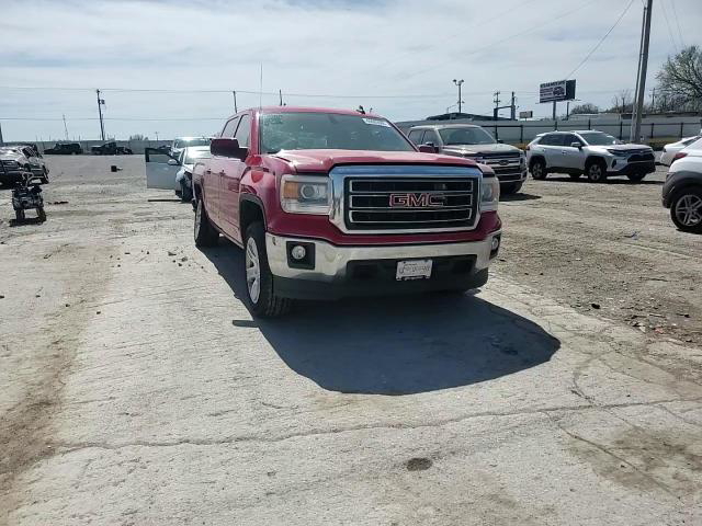 GMC Sierra 2015