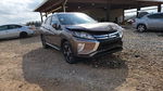 Mitsubishi Eclipse Cross 2018