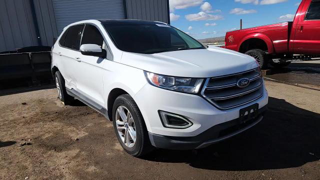 Ford Edge 2017