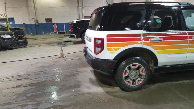 Ford Bronco 2024