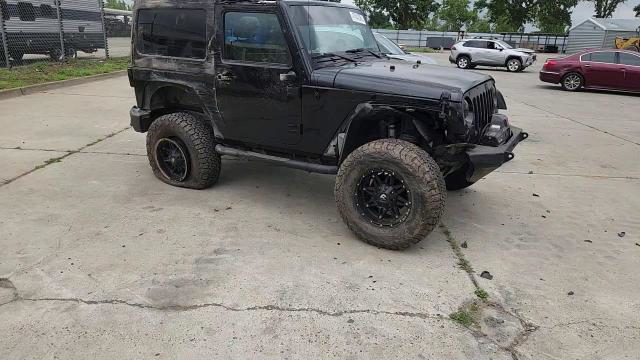 Jeep Wrangler 2016