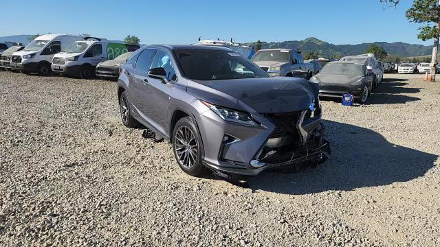 Lexus RX 2017