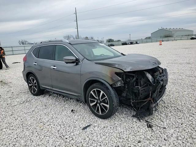Nissan Rogue 2017