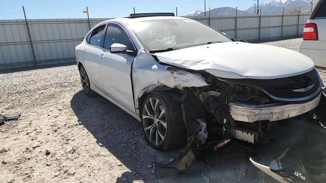 Chrysler 200 2015