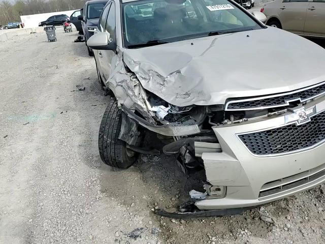 Chevrolet Cruze 2014