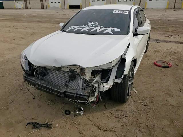Honda Accord 2016