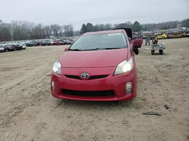 Toyota Prius 2011