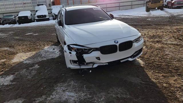 BMW Series 3 2014