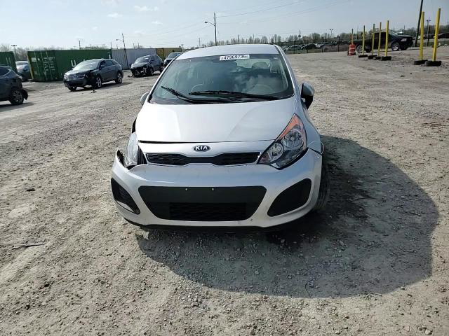 Kia Rio 2015