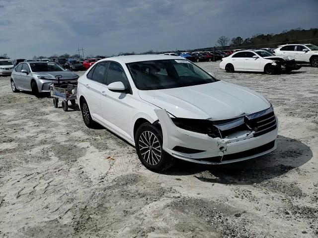 Volkswagen Jetta 2021