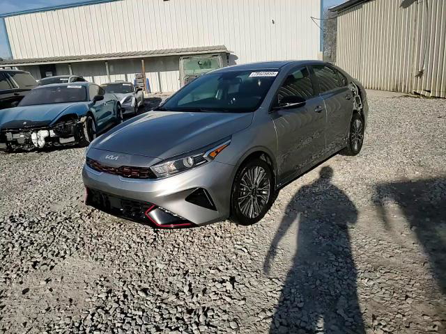 Kia Forte 2023