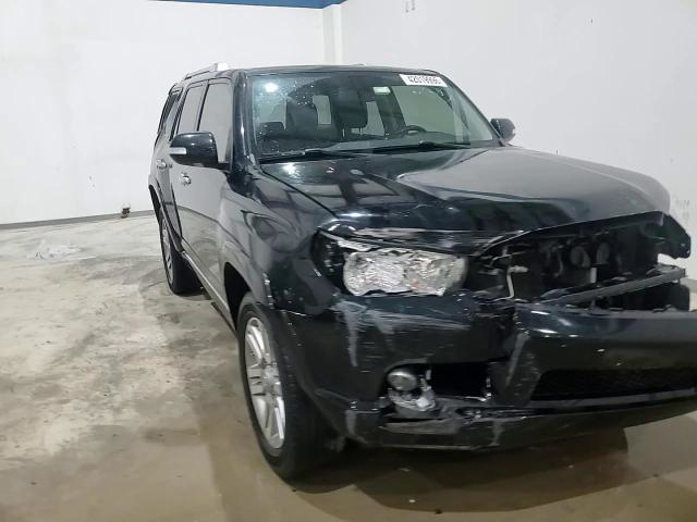 Toyota 4Runner 2012