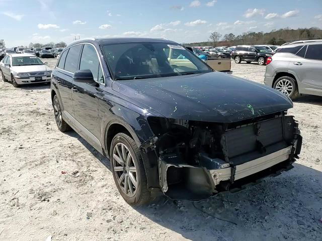 Audi Q7 2017