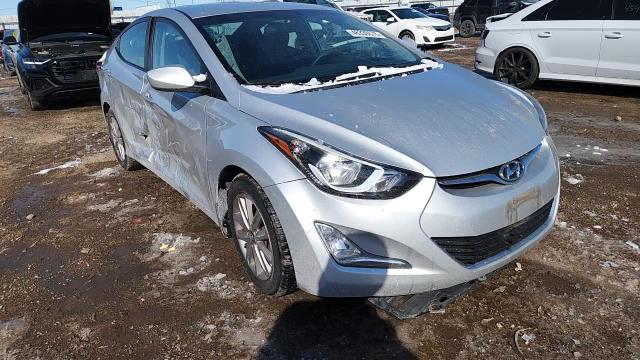 Hyundai Elantra 2015