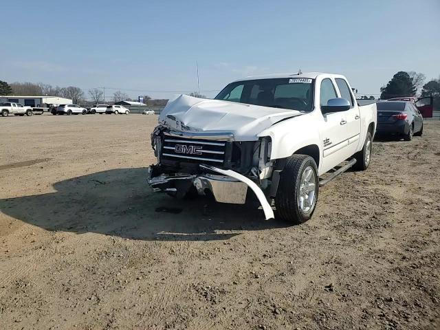GMC Sierra 2013