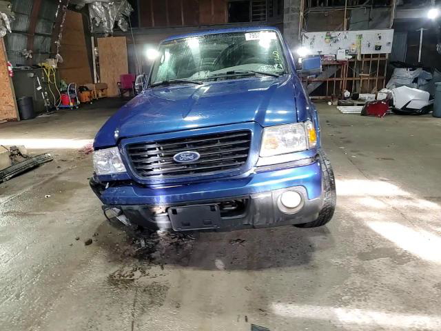 Ford Ranger 2008