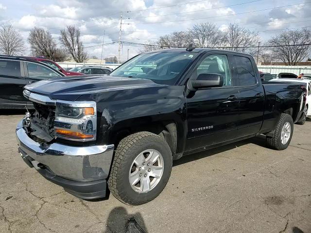 Chevrolet Silverado 2018