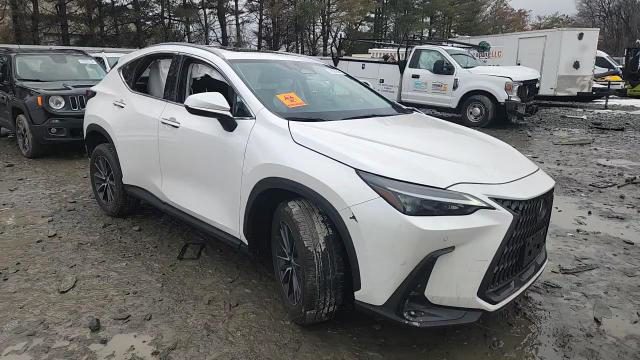 Lexus NX 2025