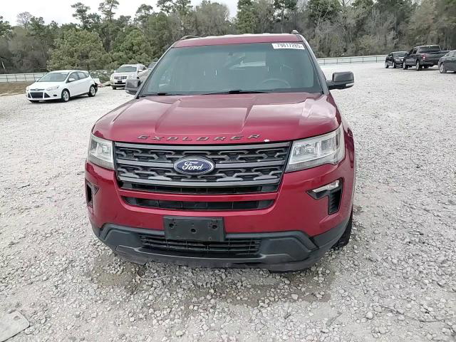 Ford Explorer 2018