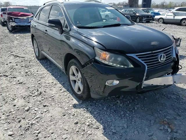 Lexus RX 2015