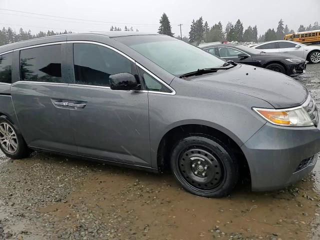 Honda Odyssey 2012