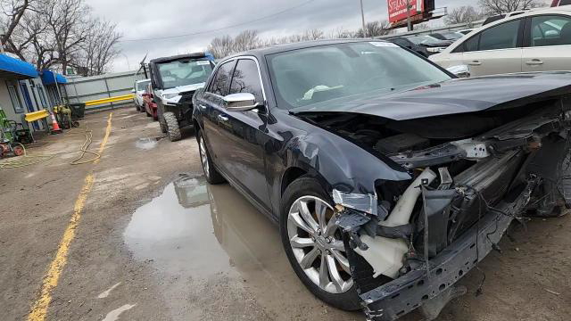 Chrysler 300C 2017