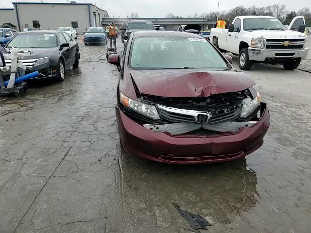 Honda Civic 2012