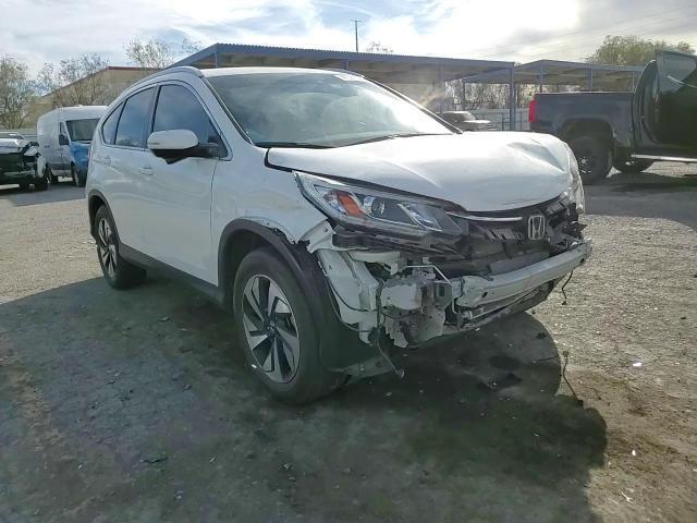 Honda CR-V 2015