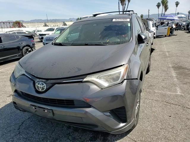 Toyota RAV 4 2017