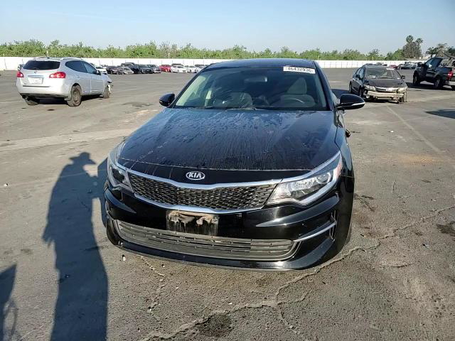 Kia Optima 2016