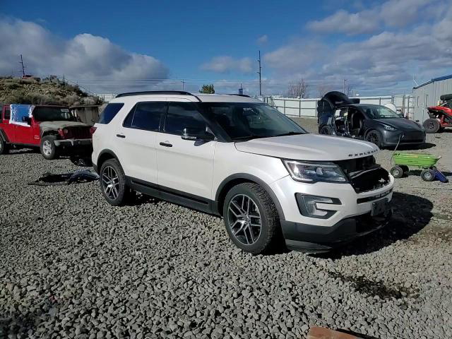 Ford Explorer 2017
