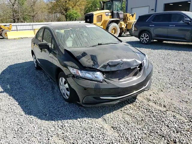 Honda Civic 2015