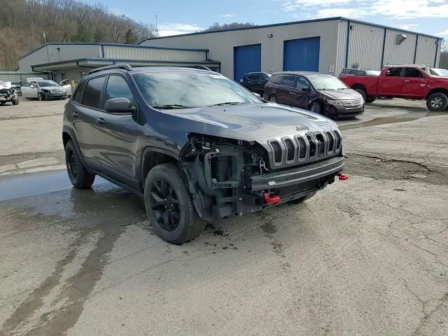 Jeep Cherokee 2015