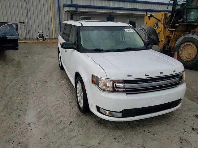 Ford Flex 2016