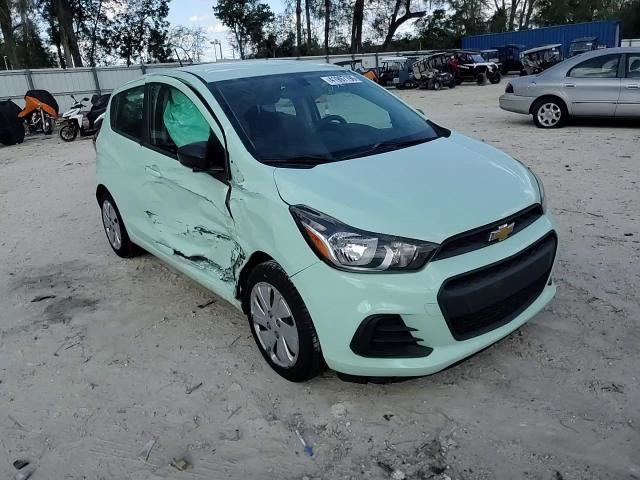Chevrolet Spark 2017
