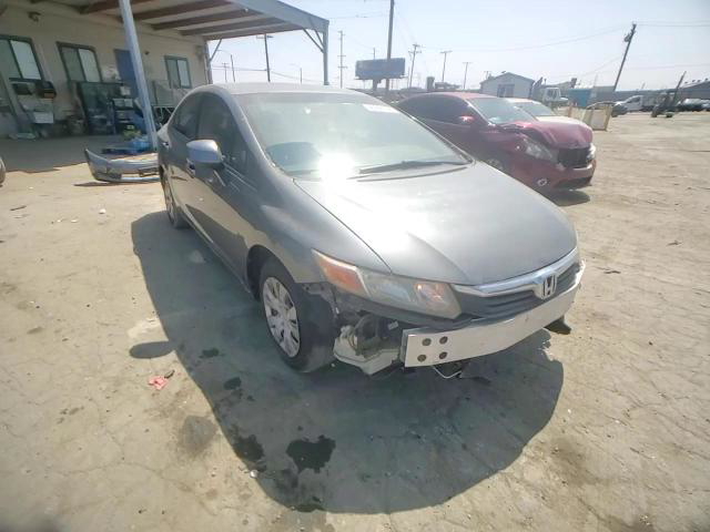 Honda Civic 2012