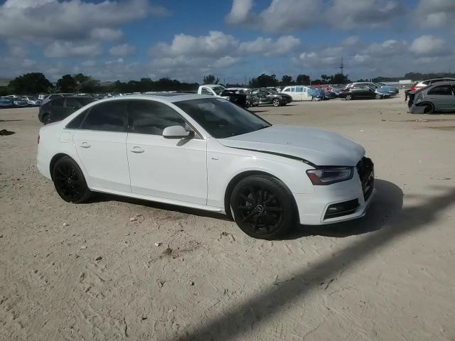Audi A4 2016