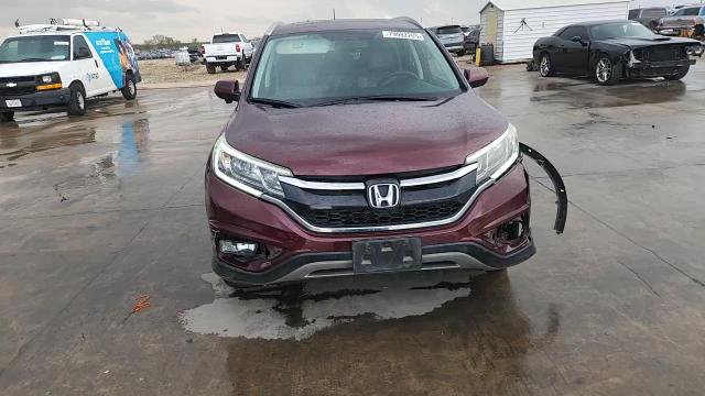 Honda CR-V 2015