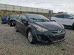 Hyundai Elantra 2015