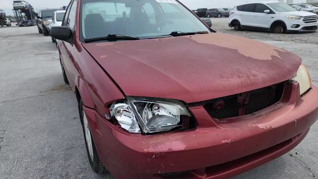 Mazda Protege 1999
