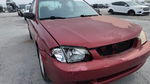 Mazda Protege 1999