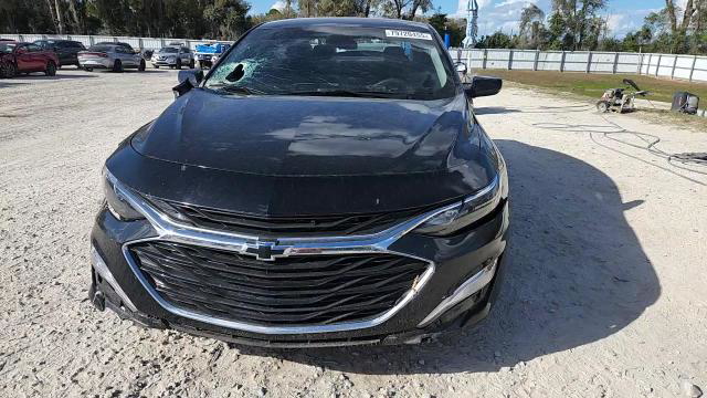 Chevrolet Malibu 2021