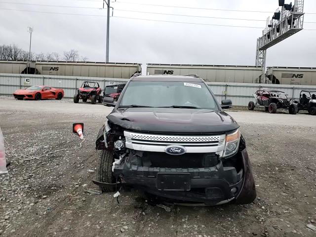 Ford Explorer 2011