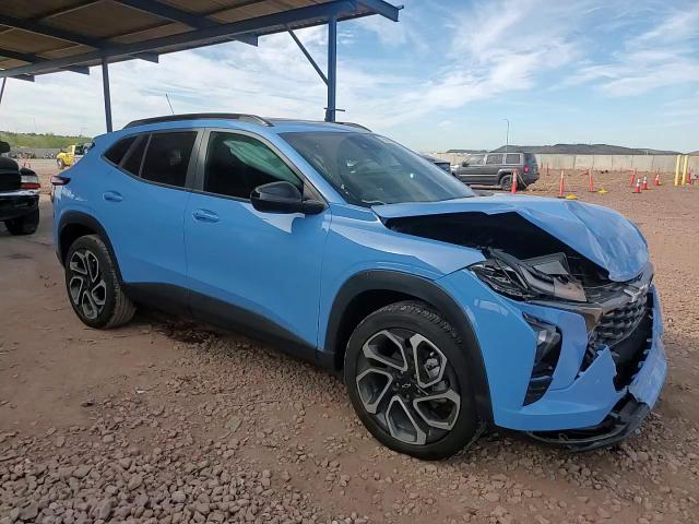 Chevrolet Trax 2024