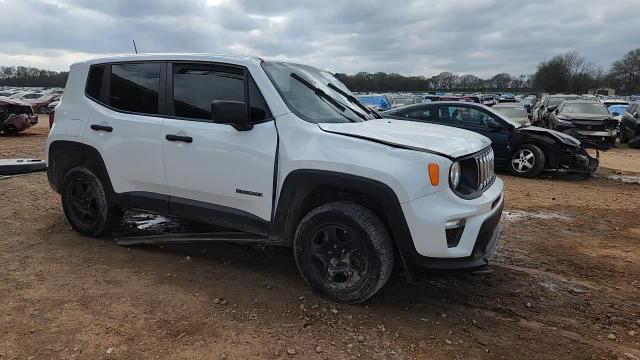 Jeep Renegade 2020