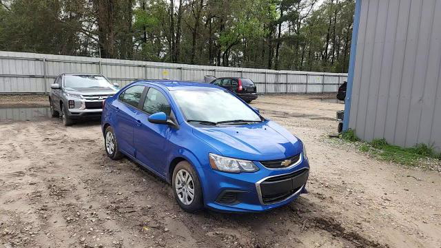 Chevrolet Sonic 2019