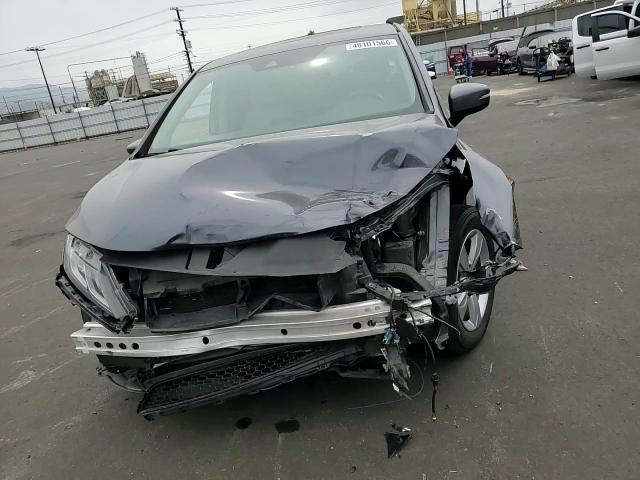 Honda Odyssey 2018