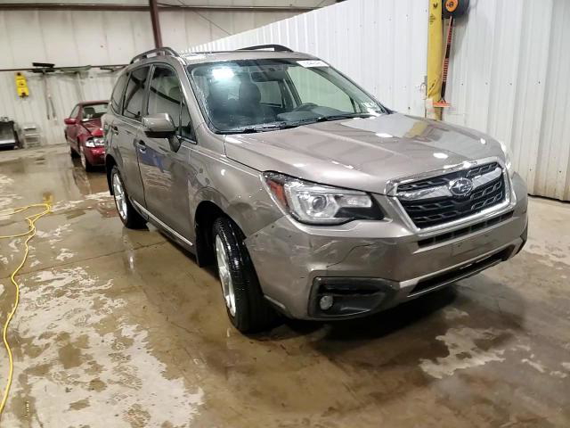 Subaru Forester 2017