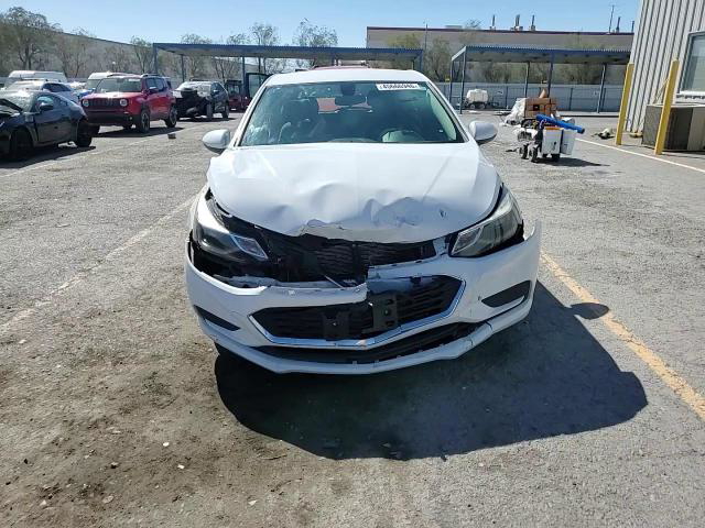 Chevrolet Cruze 2018